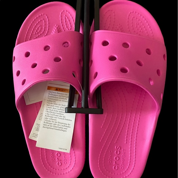 Crocs Slides - Picture 1 of 2